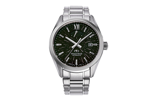 ORIENT STAR: Mechanical Contemporary Collection M34 Watch, Metal Strap - 40.0mm (RE-BX0009B) Limited
