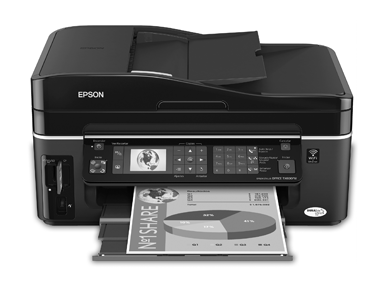 Arriba 50+ imagen epson stylus office tx600fw cartuchos