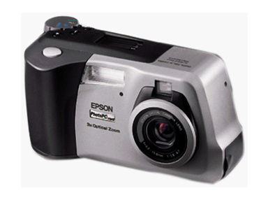 Epson PhotoPC 750Z