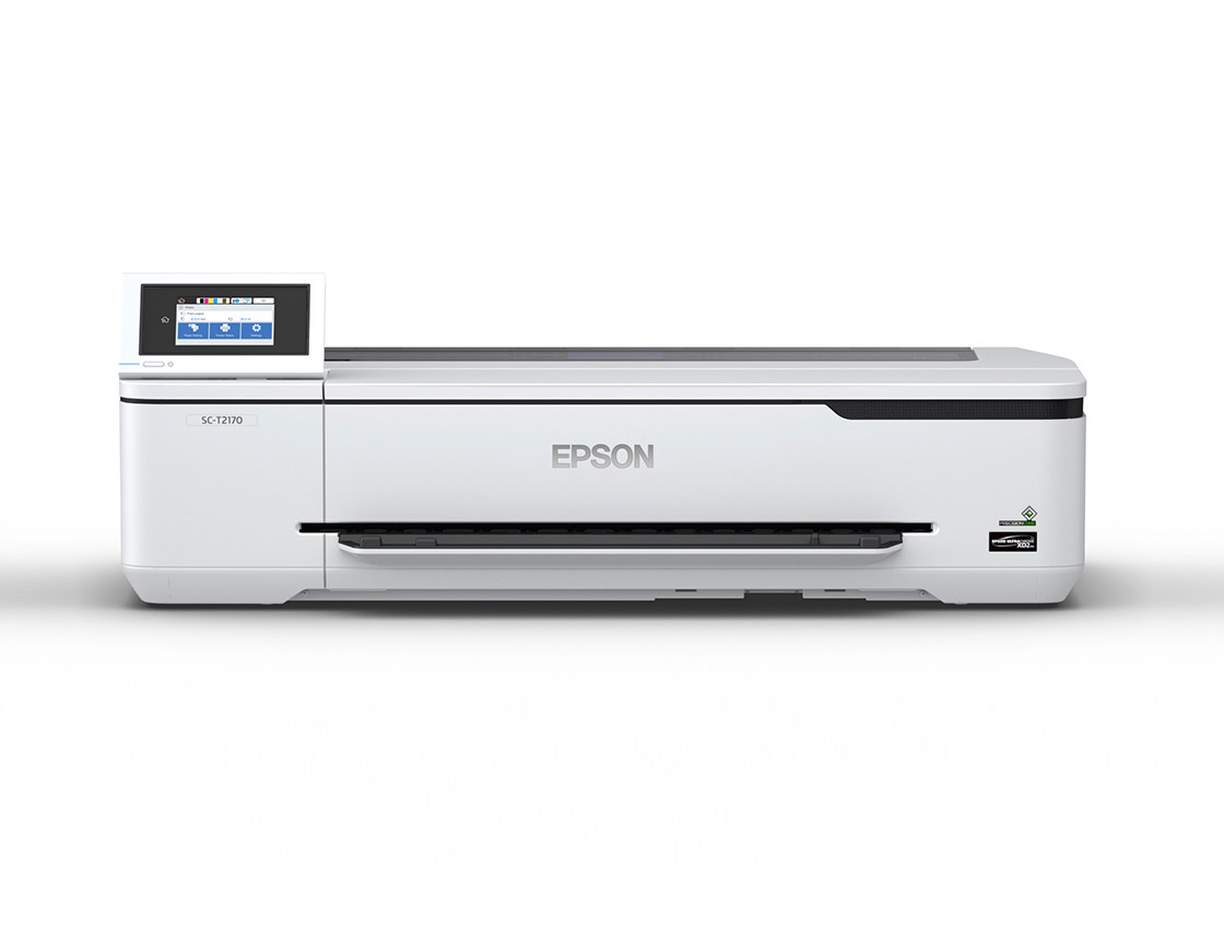 Epson SureColor T-Series  Printing onto a Poster Board 