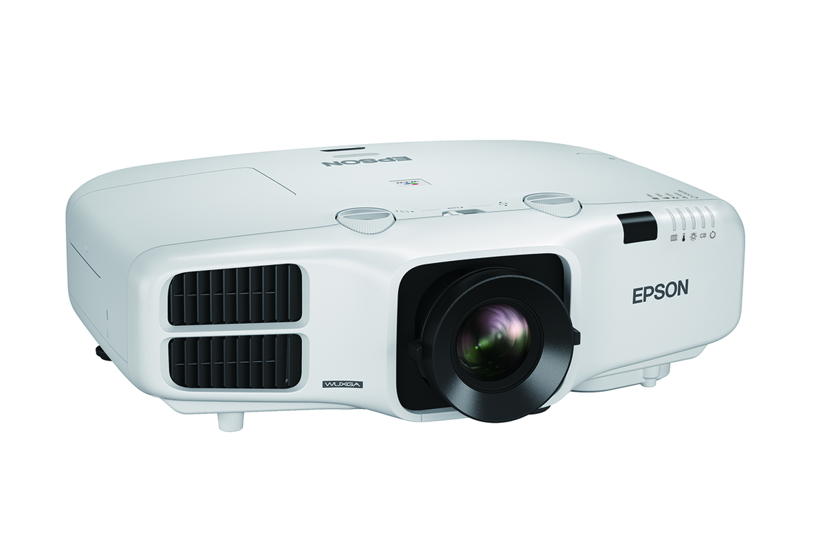 V11H824052 | Epson EB-5530U WUXGA 3LCD Projector with Standard 