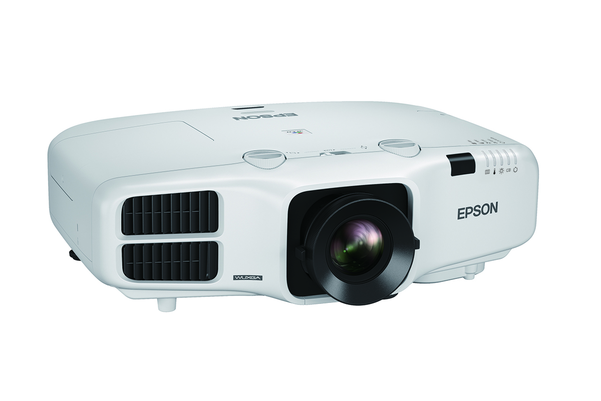 Epson EB-5530U WUXGA 3LCD Projector with Standard Lens