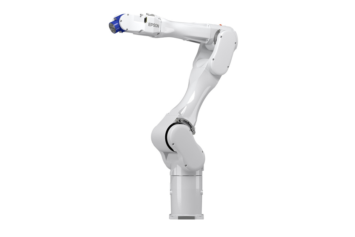 Robot de 6 ejes Epson C12XLB