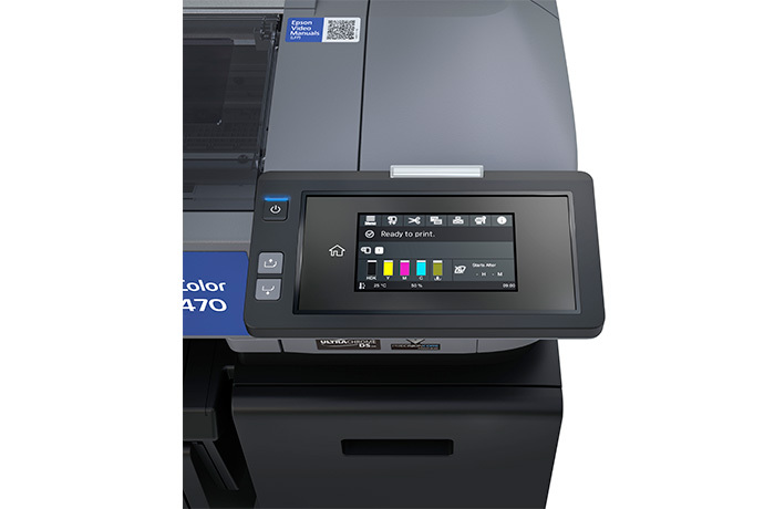 SureColor F6470 44" Dye-Sublimation Printer