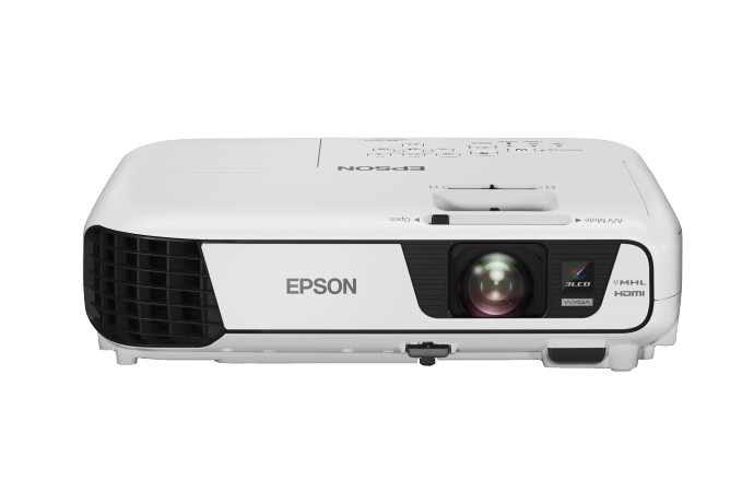 Projetor Epson PowerLite W32+