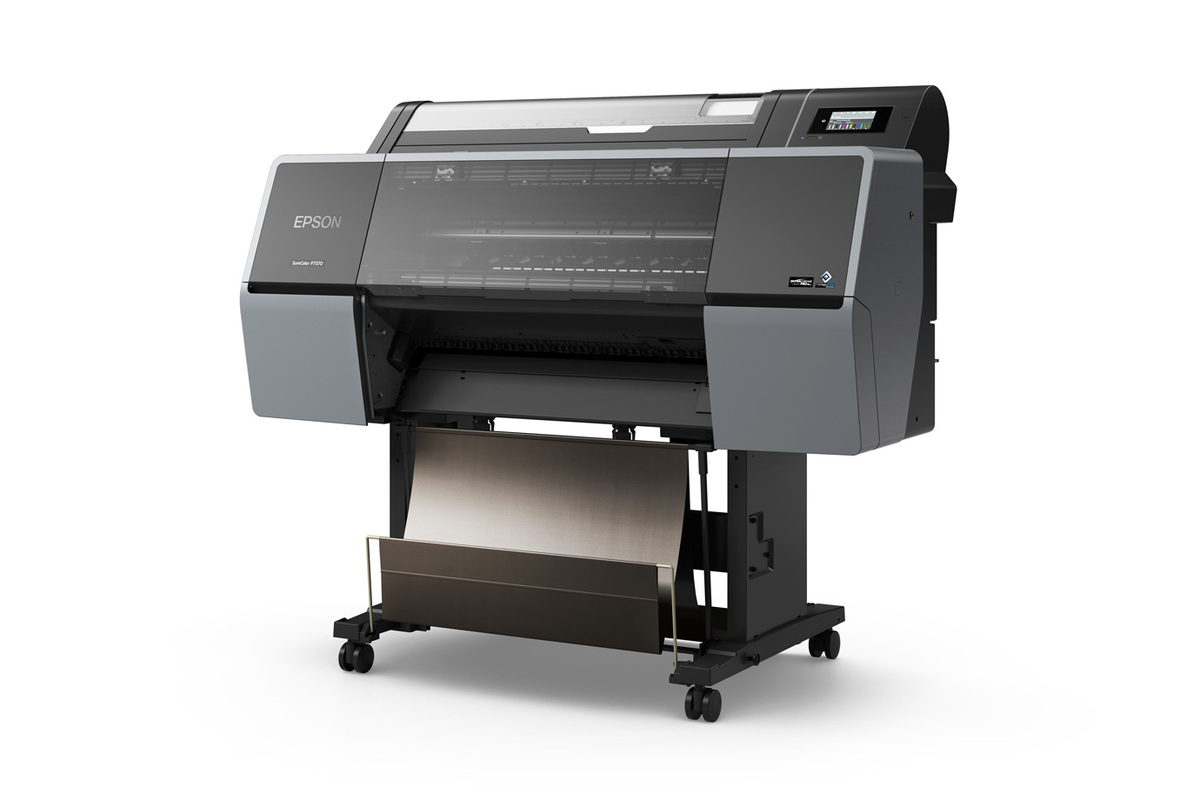 SureColor P7370 24-inch Wide-Format Printer