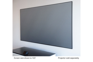 SilverFlex<sup>®</sup> Ultra 120" Ambient Light Rejecting Super Mega Screen