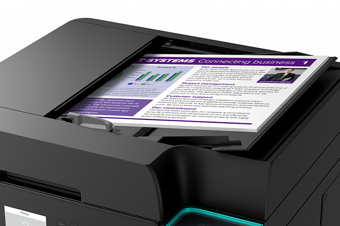 Epson EcoTank L6370 Impresora Multifuncional a Color Wi-Fi y Dúplex