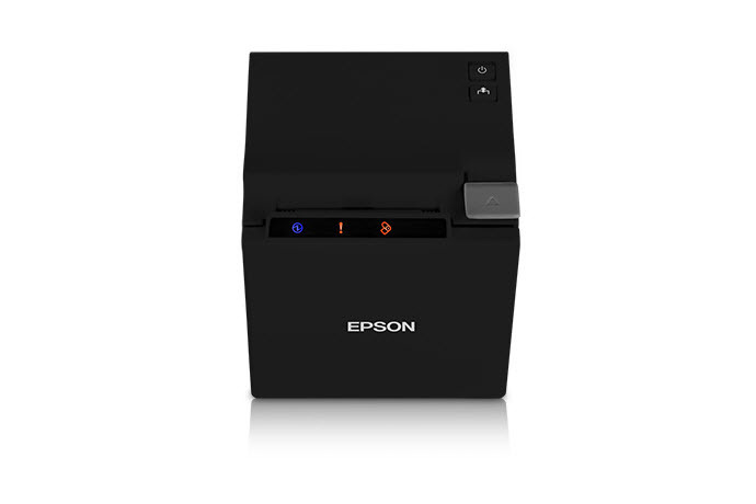 Imprimante ticket caisse TM-M10 EPSON - Noir, USB / Bluetooth