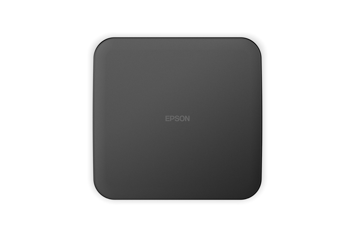 Epson Lifestudio Pop Plus Projector — Black