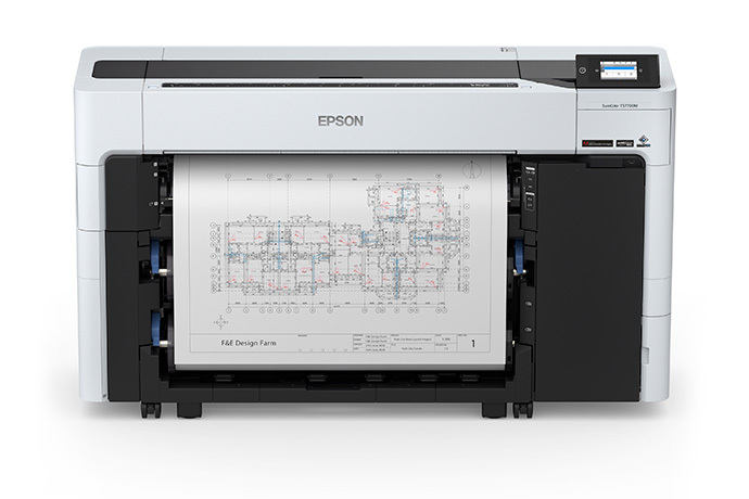 SureColor T5770DM 36-Inch Large-Format Multifunction CAD/Technical Printer