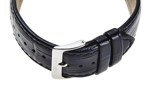 ORIENT: Mechanical Classic Watch, Leather Strap - 43.0mm (AG00003W)