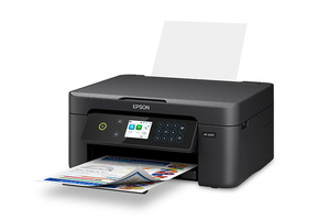 Expression Home XP-4205 Wireless Colour Inkjet All-in-One Printer with Scan and Copy - Certified ReNew