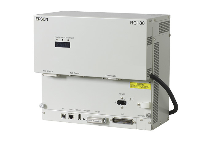 Epson RC180 Micro PowerDrive Controller