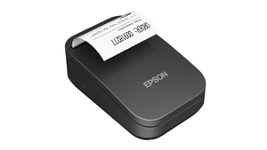 Epson TM-P20II Wireless Portable Receipt Printer (USB + Bluetooth)