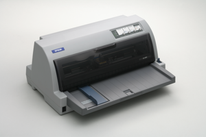 Epson LQ-690 | Dot Matrix Printers | Printers | For Work ...