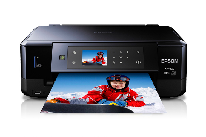 Epson Expression Premium XP-6100 Wireless Color Inkjet Small-In-One Printer