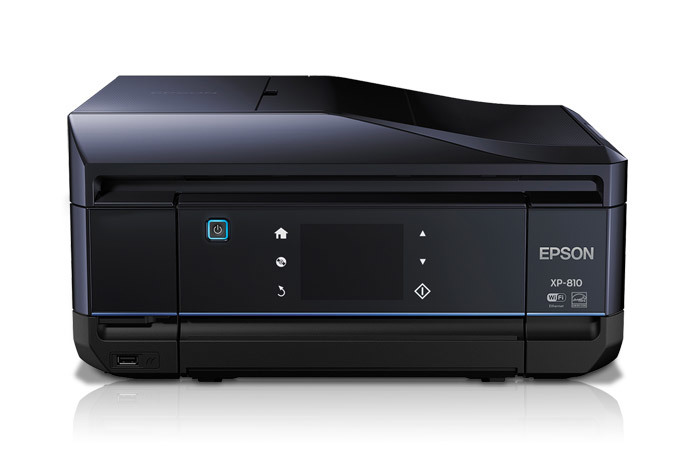 Epson Expression Premium XP-610 Small-in-One Printer {Review} 