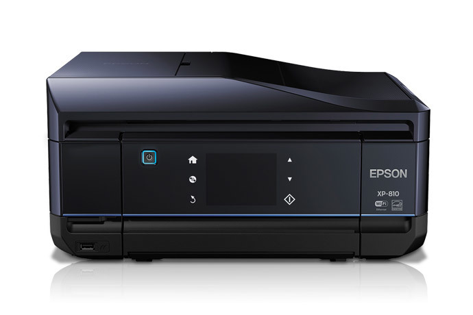 Epson Expression Premium XP-810 Small-in-One All-in-One Printer 