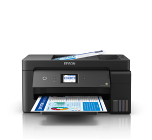 Impressora Multifuncional Epson EcoTank<sup>®</sup> L14150