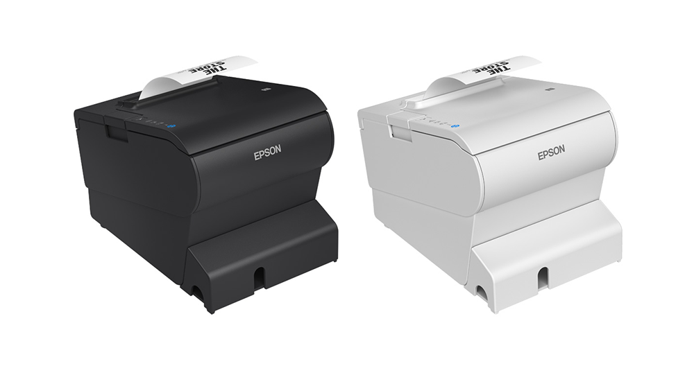 Epson TM-T88VII Thermal Receipt Printer