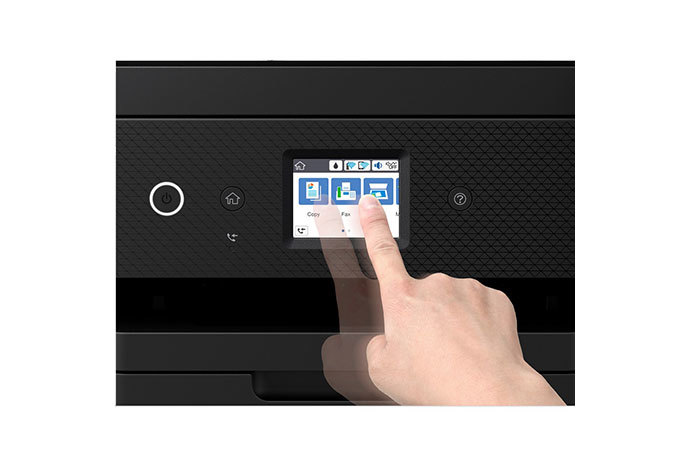 Epson 에코탱크 팩스복합기 L6290