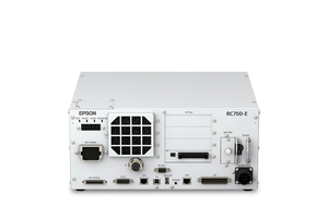 Controlador Epson® RC700E com Tecnologia “SafeSense” de Segurança