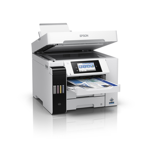 Epson Ecotank L6580 彩色wi Fi双面翻转一体式墨水罐打印机 商业喷墨打印机 乐动体育注册8 0epson新加坡 乐动体育电竞