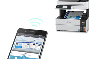 EcoTank Pro ET-5180 Wireless All-in-One Supertank Printer EcoTank Pro ET-5180 Wireless All-in-One Supertank Printer