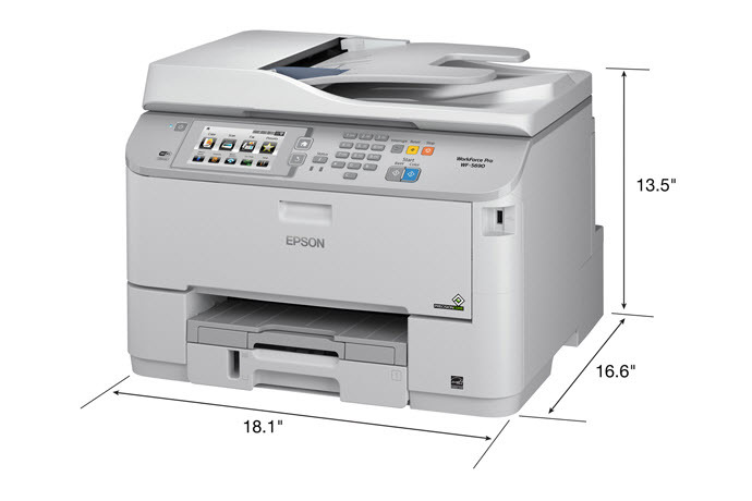 Impresora Epson WorkForce Pro WF-5690