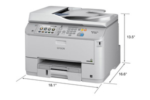 Impressora Multifuncional WorkForce Pro WF-5690