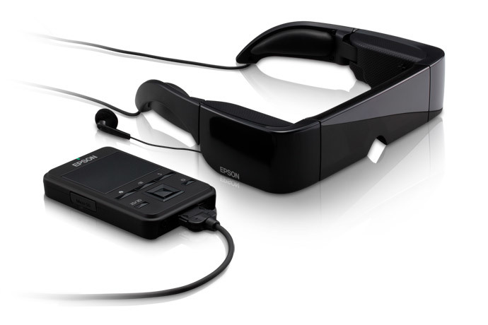 Moverio BT-100 Wearable Display | Products | Epson US Moverio BT-100 Wearable Display | Products | Epson US
