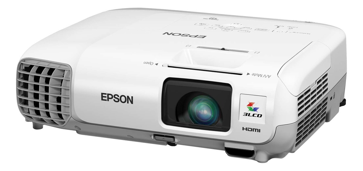 Projetor Epson PowerLite S27