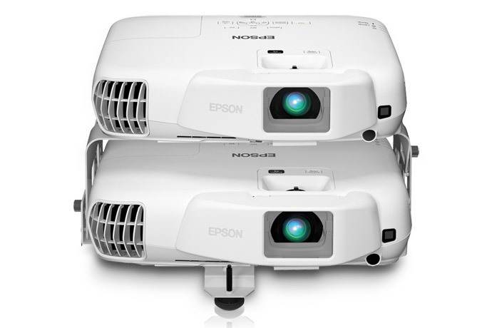 PowerLite W16SK 3D 3LCD Dual Projection System - Certified ReNew