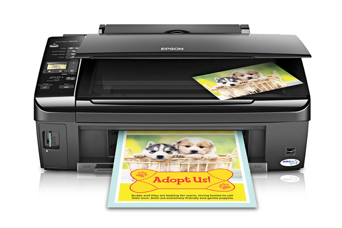 Epson Stylus NX215 All-in-One Printer