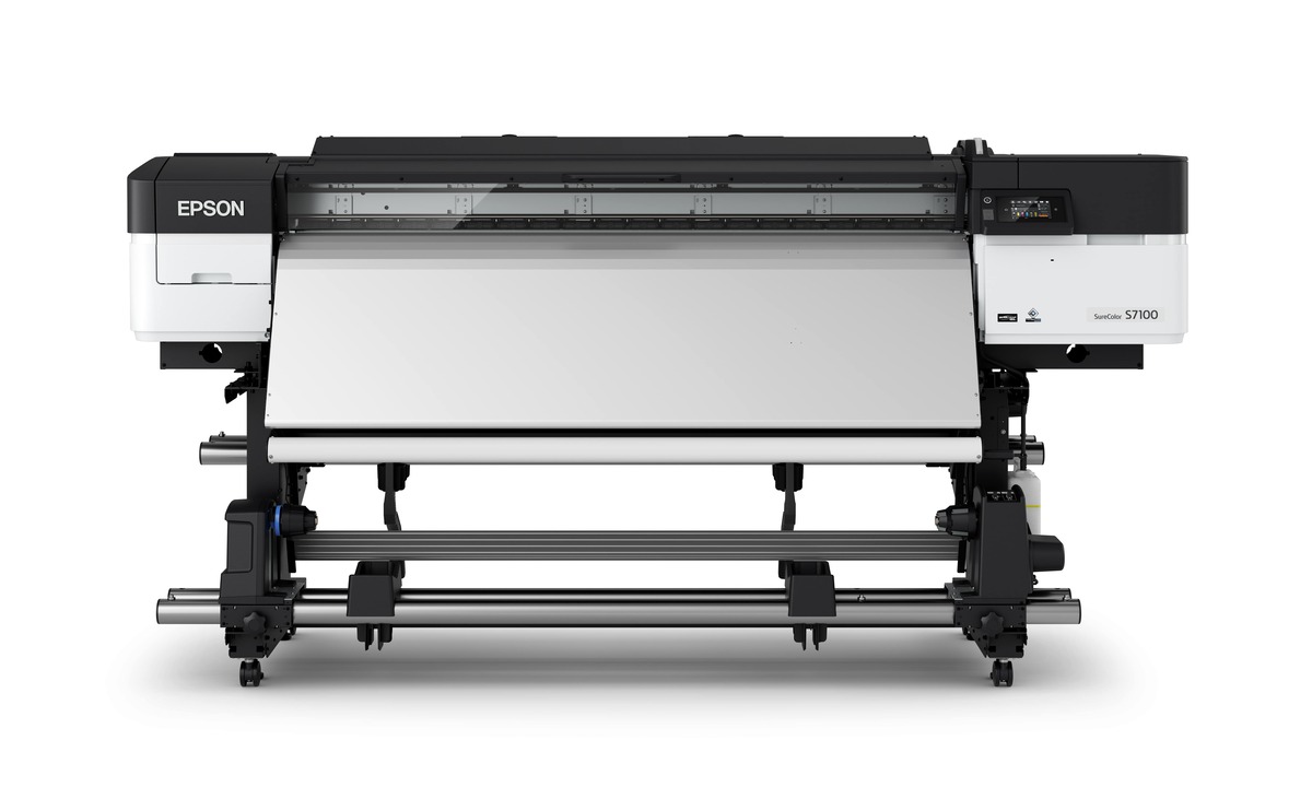 Epson SureColor SC-S7130 Eco-Solvent Signage Printer