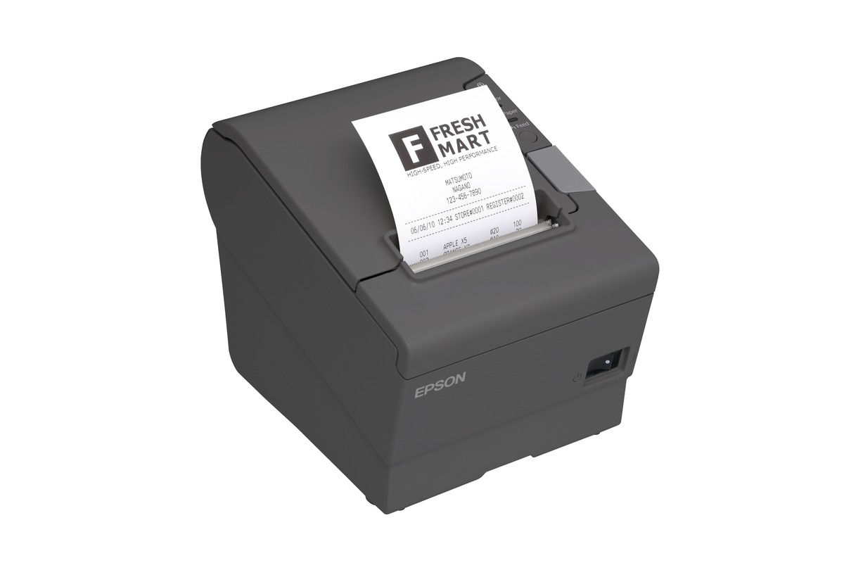 Epson TM-T88V Thermal POS Receipt Printer