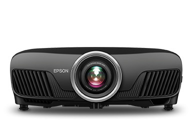 Ahora sí llega el cine a casa (Epson trae un proyector 4K para montar la  sala)