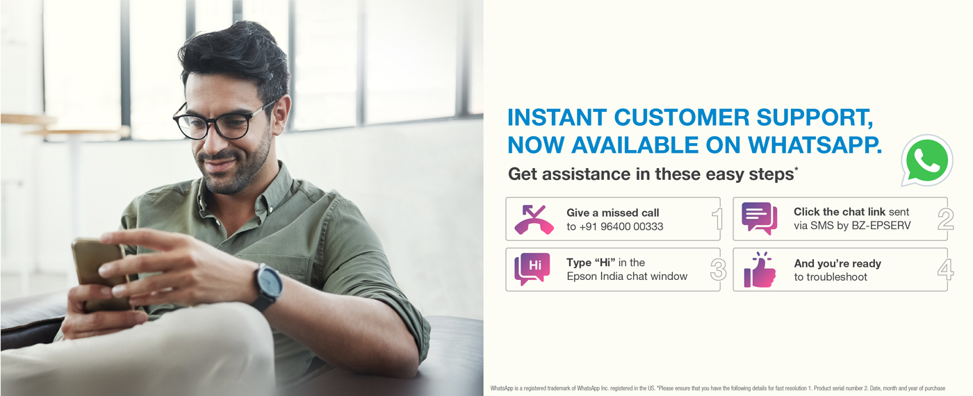 epson phone number usa