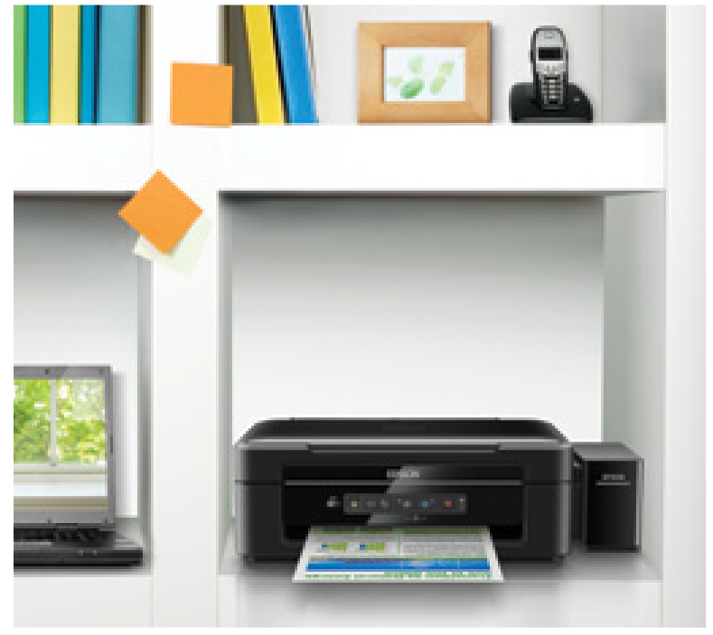 Epson L365 Wi-Fi All-in-One Ink Tank Printer