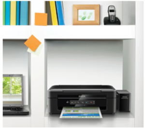 Epson L365 Wi-Fi All-in-One Ink Tank Printer