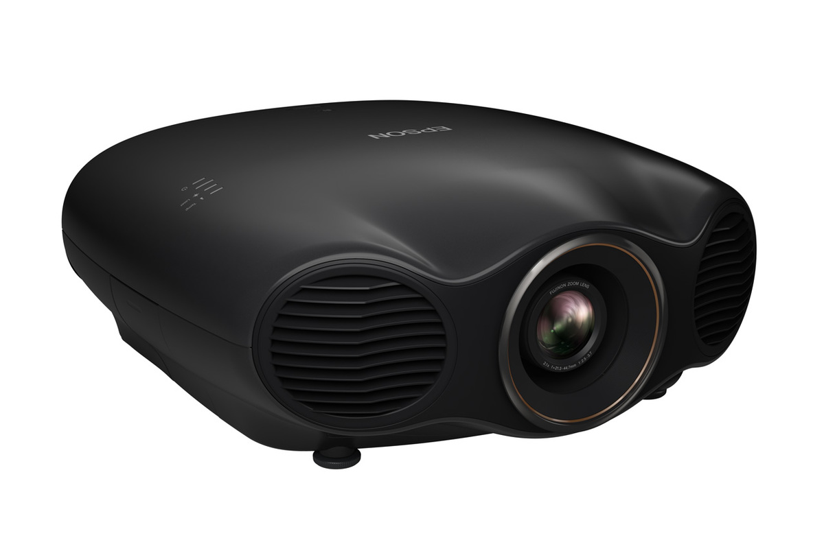Epson Home Theatre EH-LS10500 Full HD 1080p 3LCD Reflective Laser Projector with 4K Enhancement