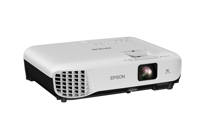 Epson PowerLite 1795F - 3LCD projector - portable - Wi-Fi - V11H796020 -  Office Projectors 