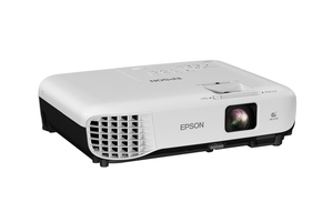 VS250 SVGA 3LCD Projector - Certified ReNew