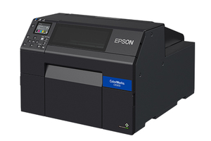 label printer inkjet