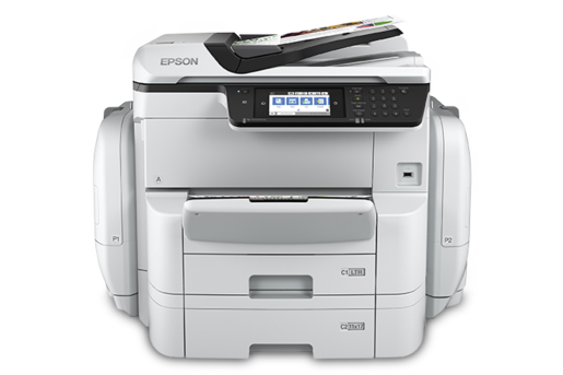 Epson WorkForce Pro WF-C869R