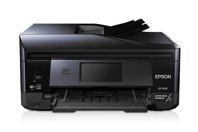 Distill sendt gås C11CE78201 | Epson Expression Premium XP-830 Small-in-One All-in-One  Printer | Inkjet | Printers | For Home | Epson US