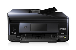 Epson Expression Premium XP-830 Small-in-One All-in-One Printer