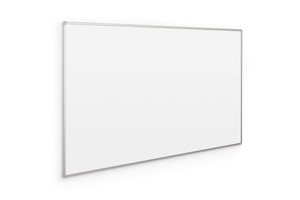 100" Whiteboard for Projection and Dry-erase (16:10)