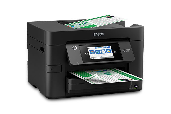 WorkForce Pro WF-4820 Wireless All-in-One Printer | Products | Epson US